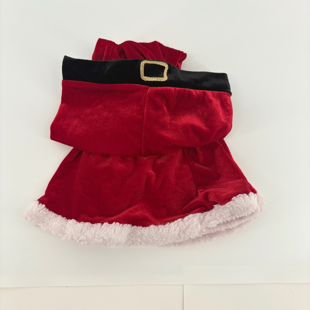 Baby Essentials Santa Pants Christmas Holiday Flared Bell‎ Bottoms 5Y